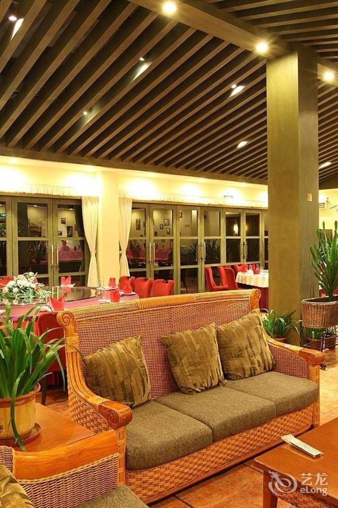 Grand River Resort Hotel Guangzhou Exteriör bild